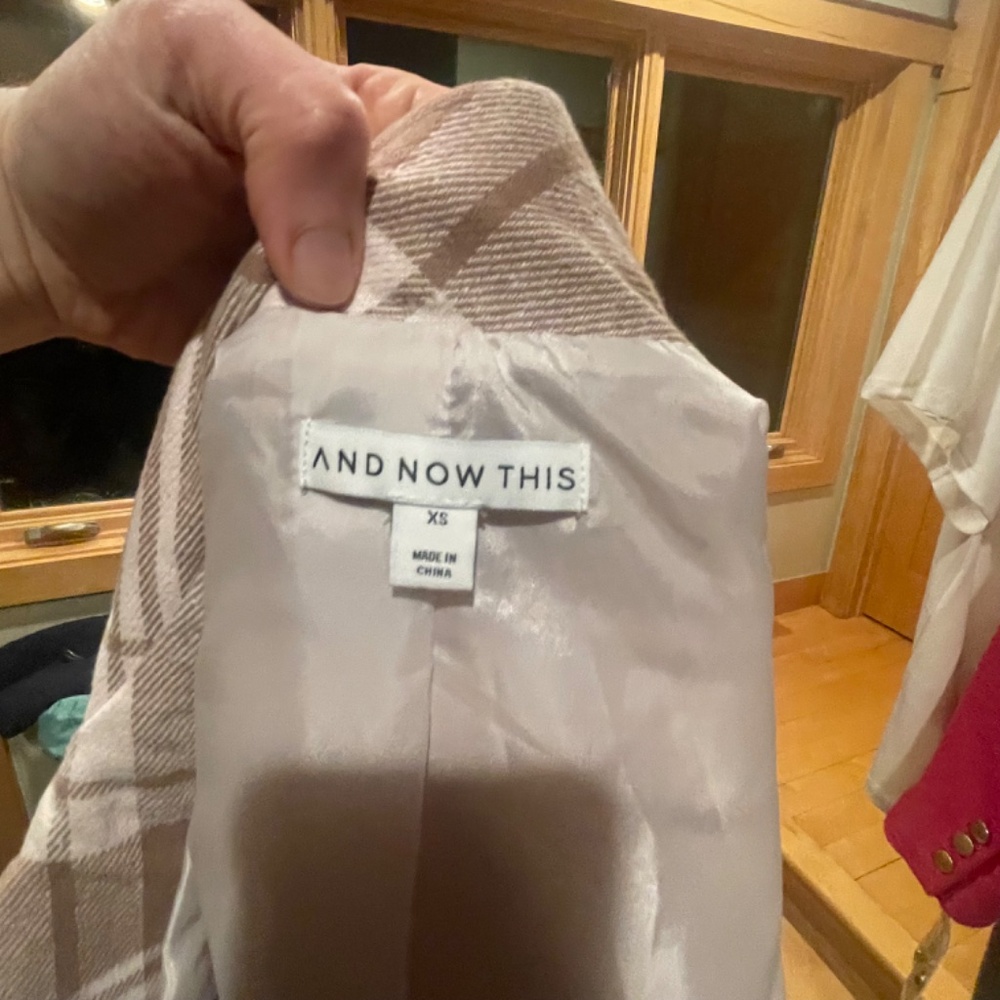 Fall Light Jacket - image 5